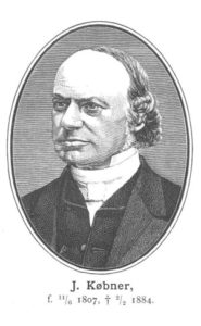 Julius Wilhelm Köbner
